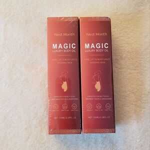 Magic Luxury Body Oil